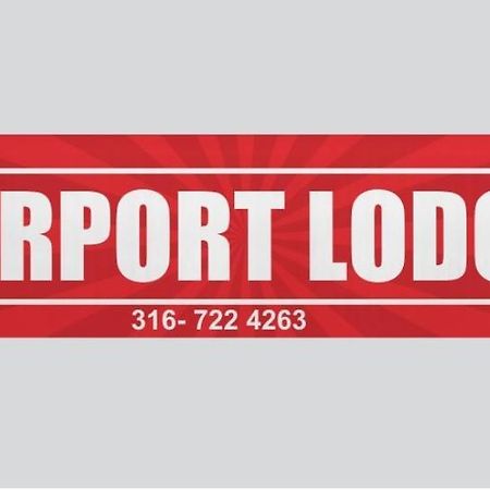 Airport Lodge Вічіта Екстер'єр фото