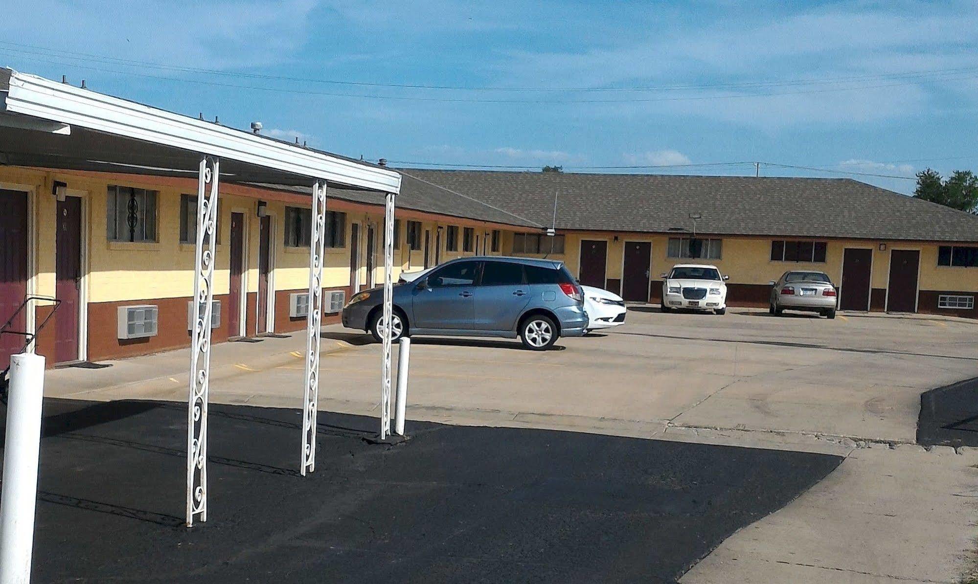 Airport Lodge Вічіта Екстер'єр фото